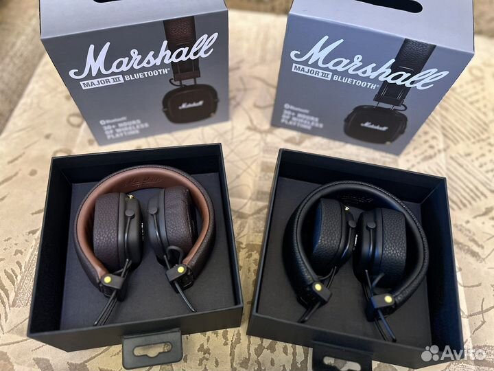 Наушники Маршалл / Marshall Major 3 Bluetooth