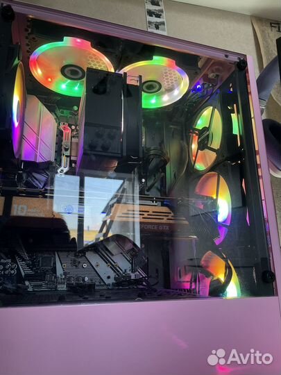 Игровой пк i7