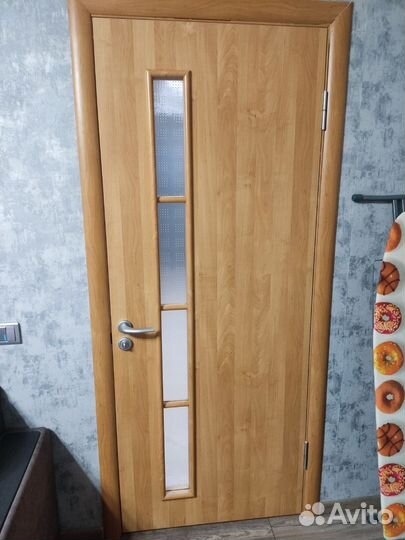 Межкомнатные двери бу с коробкой