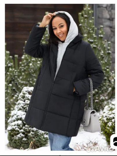 Куртка демисезонная женская для беременных