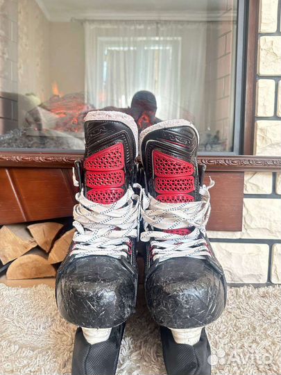 Коньки Bauer Vapor 1X (sr)