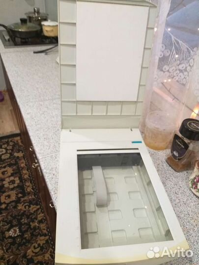 Сканер umax astra 1220s планшетный