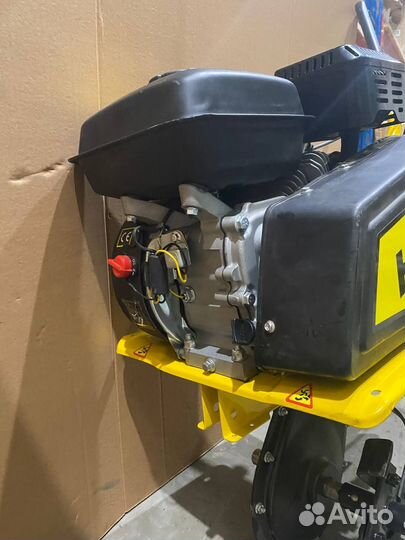 Мотокультиватор Huter GMC-7.0 70/5/8