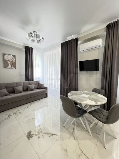 1-к. квартира, 39 м², 3/9 эт.