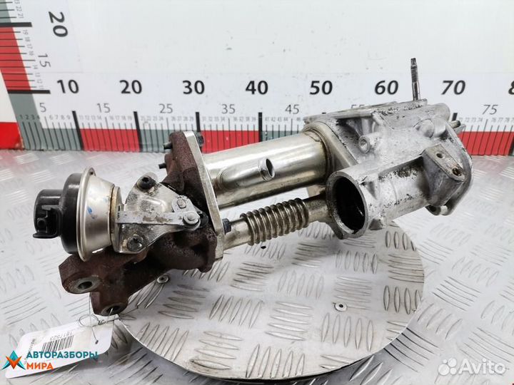 Охладитель EGR / Радиатор EGR Nissan Note