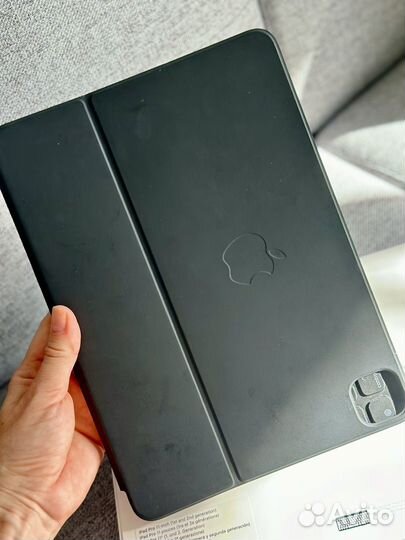 Клавиатура apple iPad SMART Keyboard Folio