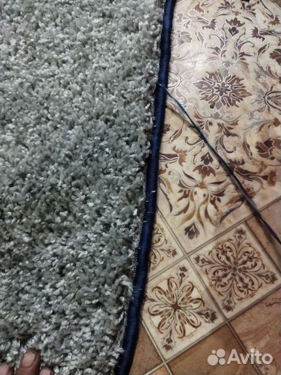 Оверлок ковролина