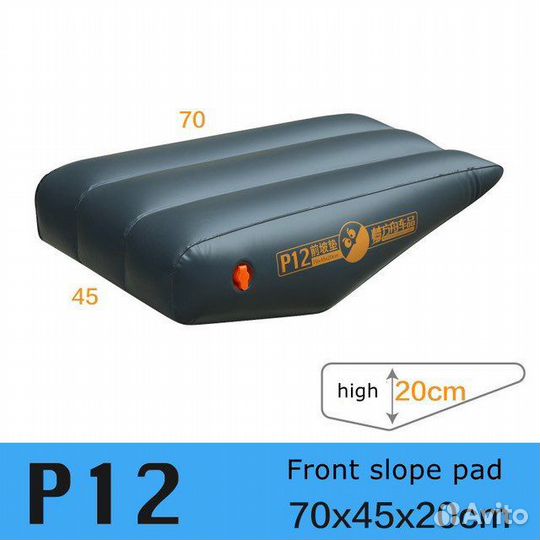 Надувной матрас в автомобиль