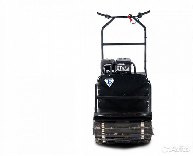 Мотобуксировщик бурлак-M2 LRK 13 л.с. с эл/зап (за