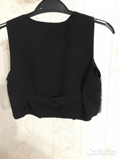 Новая жилетка для мальчика