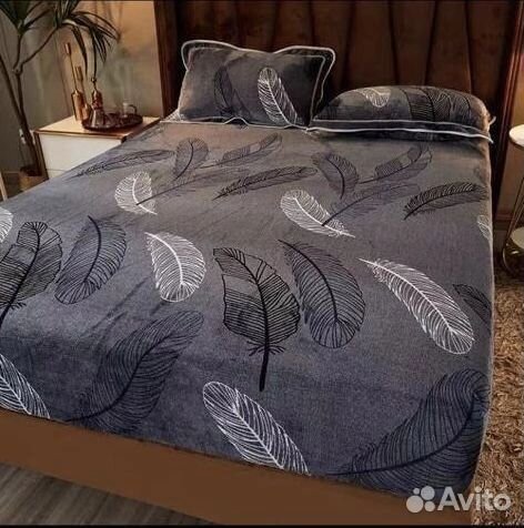 Плед бамбук