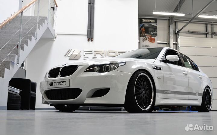 Обвес Prior Design BMW 5 E60