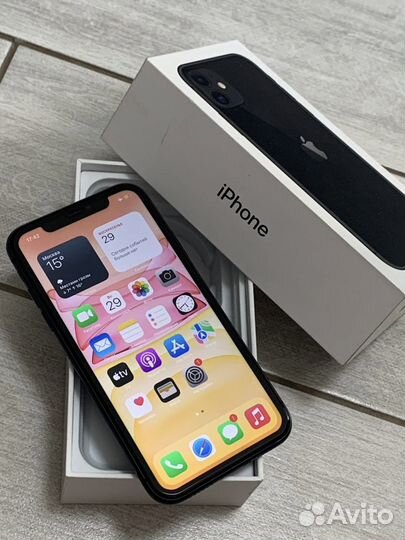 iPhone 11, 128 ГБ