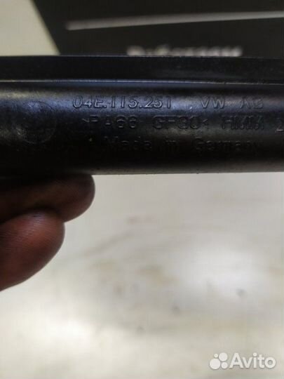 Маслоприемник Volkswagen Golf cbzb