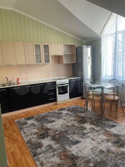 Квартира-студия, 41 м², 3/3 эт.