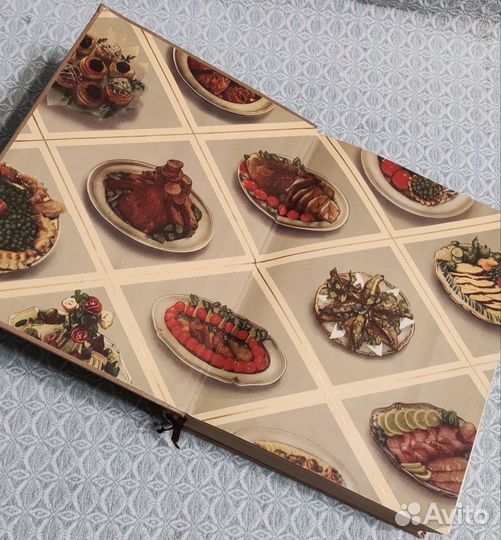 Книга Кулинария (1955 г.)