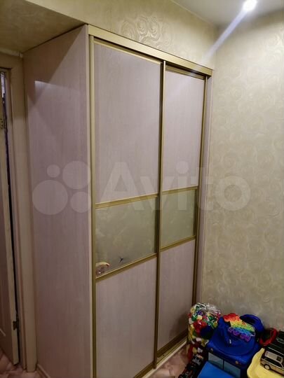 3-к. квартира, 55,6 м², 5/5 эт.