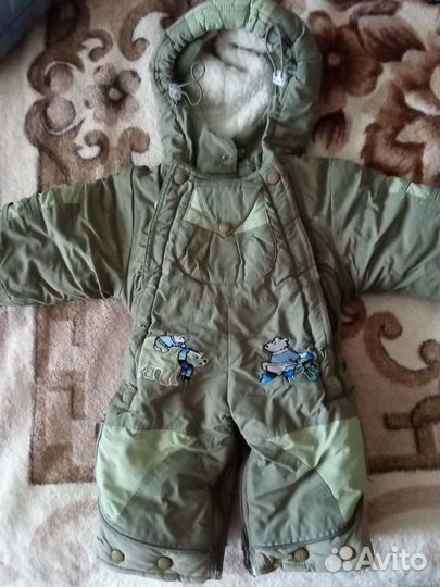 Комбинезоны трансформеры