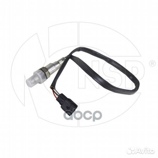 Датчик кислородный (лямбда-зонд) renault duster