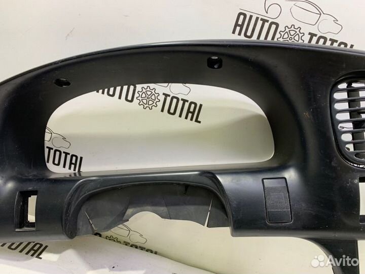 Накладка торпедо Kia Spectra S6D 2008