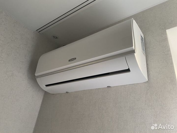 Установка кондиционеров, продажа и обслуживание