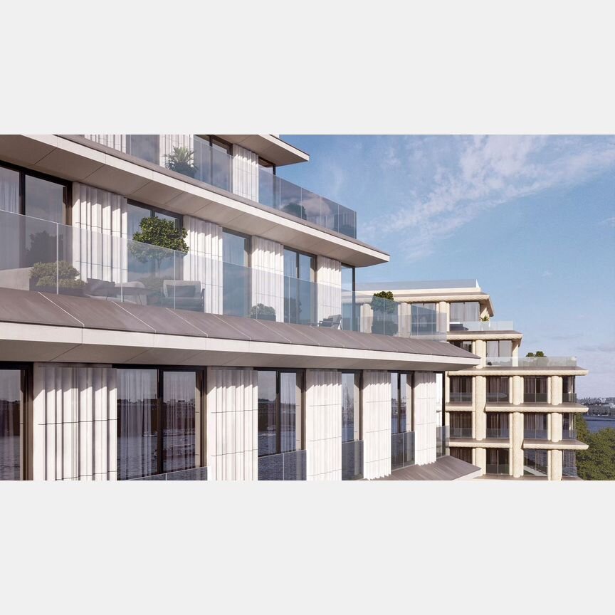 Апартаменты-студия, 29,9 м², 6/8 эт.