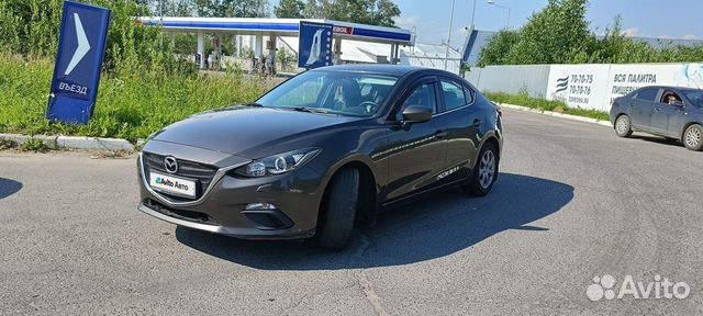 Mazda 3 1.6 MT, 2013, 52 822 км с пробегом, цена 1430000 руб.