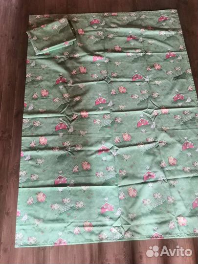 Шторы в детскую комнату