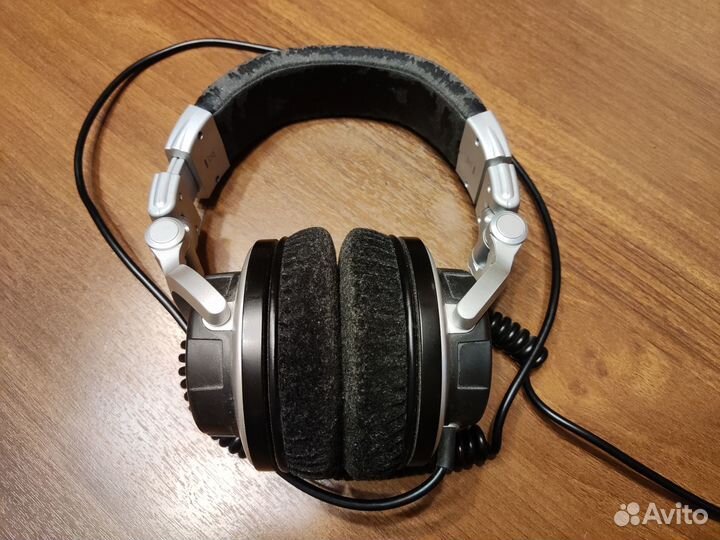 Наушники denon DJ HD 1000