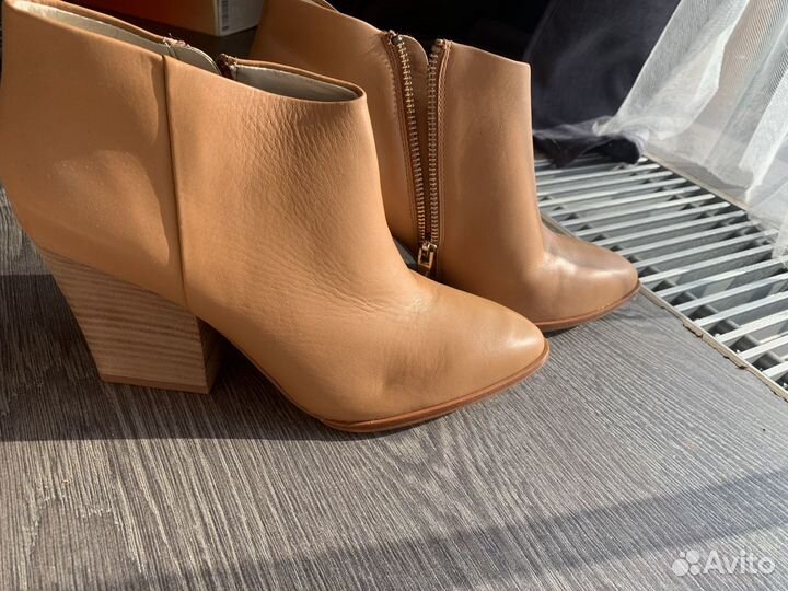 Calvin klein ботинки 38
