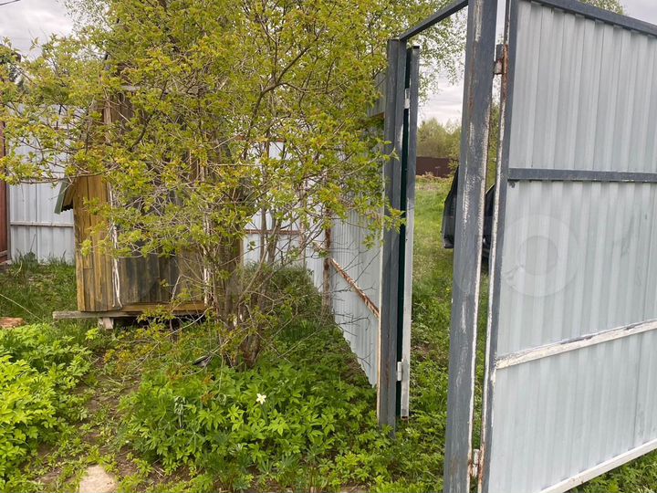 Участок 15 сот. (СНТ, ДНП)