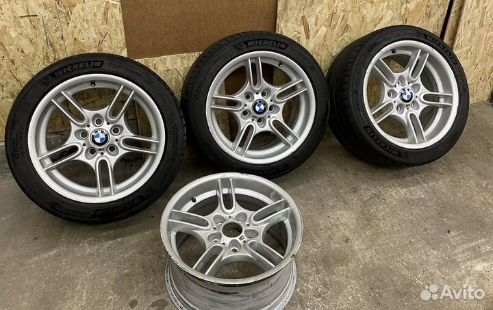 Диски 66 стиль BMW