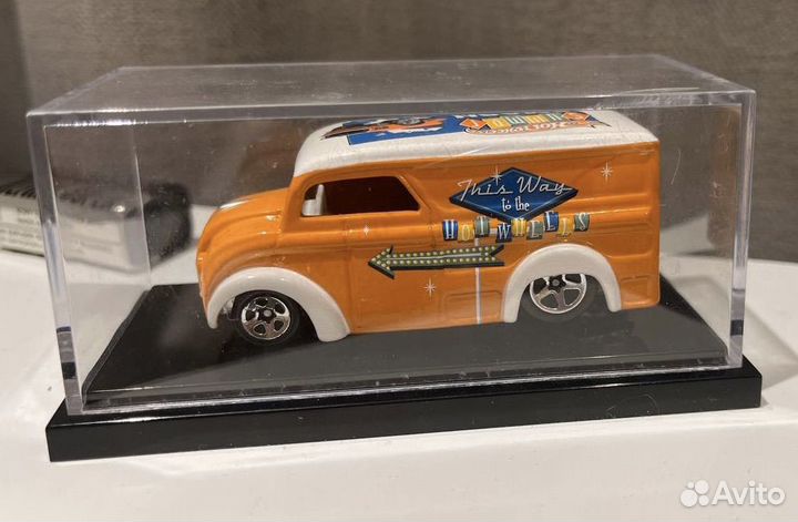 Hot wheels конвенция