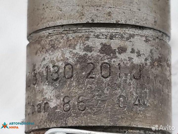 Форсунка Volkswagen Passat B5 1998 028130201J