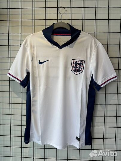 Футбольная футболка Англия