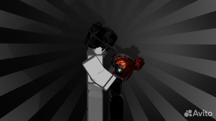 Позинг роблокс