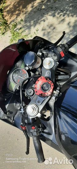 Yamaha R6