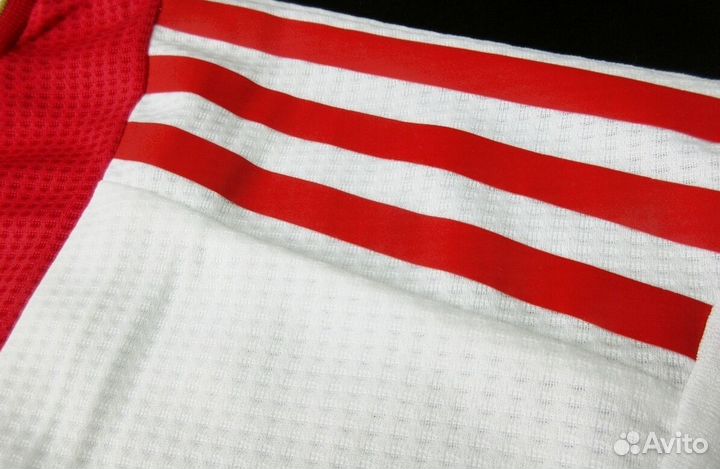 Игровая футбольная форма