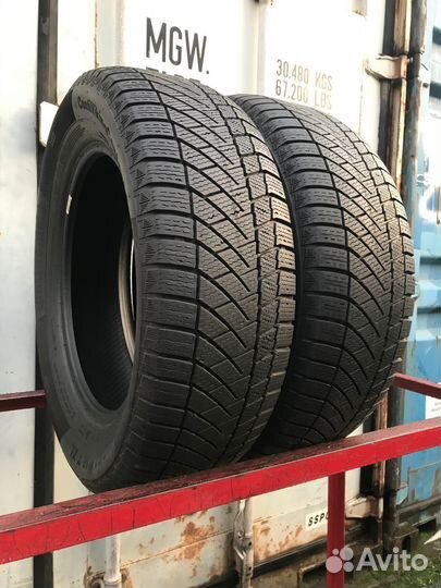 Continental ContiVikingContact 6 205/60 R16