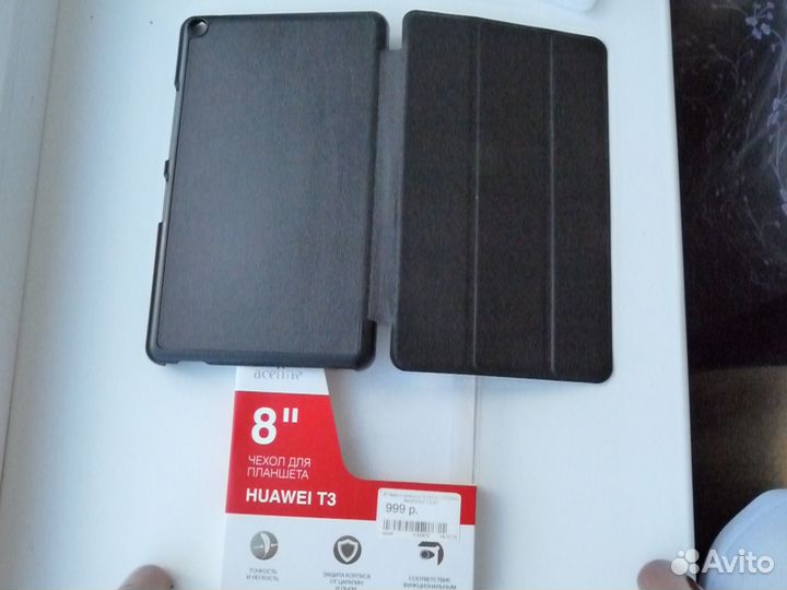 Чехол Aceline для 8 дюймового планшета, новый