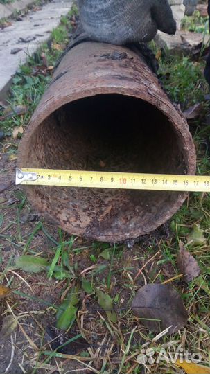 Труба металлическая