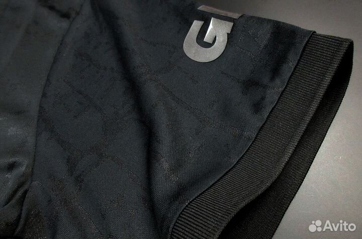 Футбольная форма черная Боруссия Дортмунд