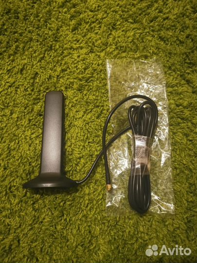 Всенаправленная внешняя антенна для маршрутизатора