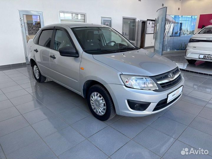 LADA Granta 1.6 МТ, 2016, 170 000 км