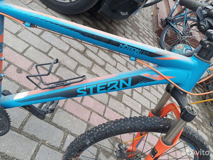 Велосипед горный Stern Motion 1.0 27,5