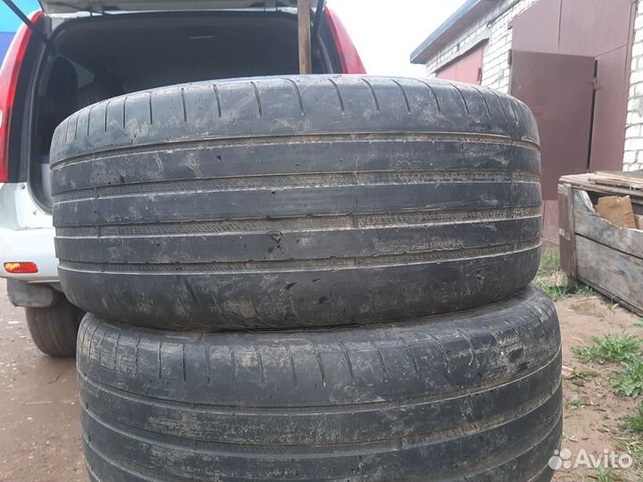 Goodyear Eagle F1 Asymmetric 3 225/50 R17 98Y