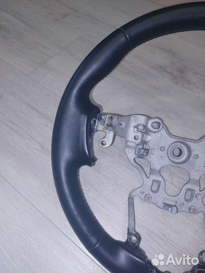 Руль Hyundai Santa Fe 3 DM