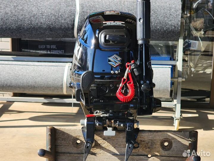 Лодочный мотор suzuki DF15AS Трейд ин