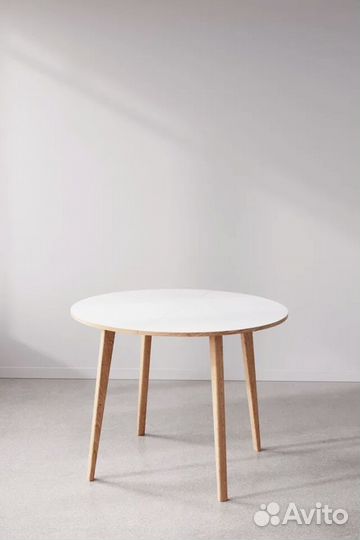 Круглый стол раздвижной