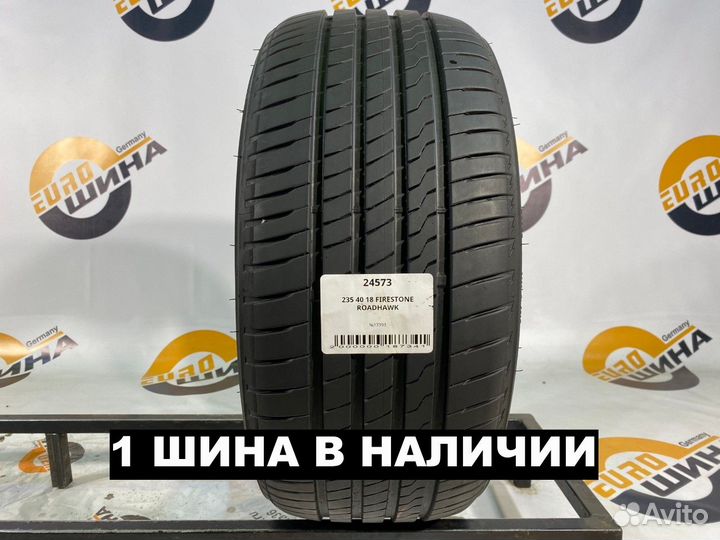 Firestone Roadhawk 235/40 R18 92Y